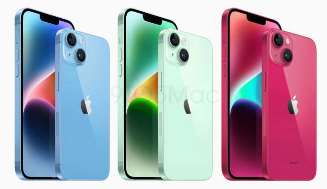 广昌iPhone15服务店分享iPhone15系列都有哪些配色