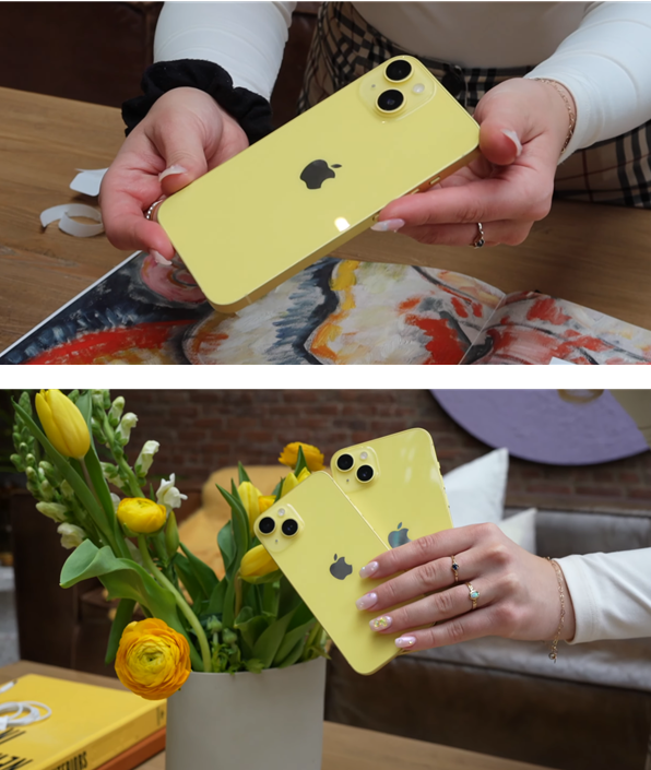 广昌苹果手机维修分享：什么时候可以买到黄色iPhone 14？ 