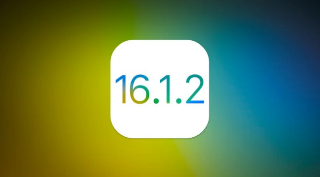 广昌苹果维修分享iOS 16.2有Bug能降级吗？ iOS 16.1.2已关闭验证 