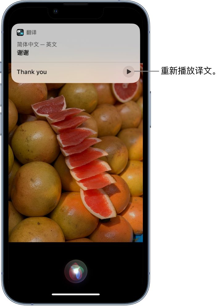 广昌苹果14维修分享 iPhone 14 机型中使用 Siri：了解 Siri 能帮你做什么 