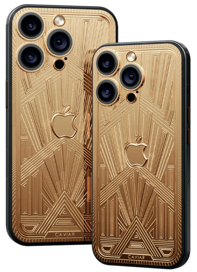 广昌苹果手机维修分享推出镀金限量版 iPhone 16 Pro / Max：18K / 24K 黄金 
