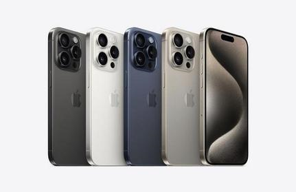 广昌苹果维修点分享iPhone 15 Pro扩容气密性与实操坑 