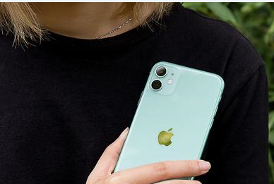 广昌苹果维修点分享iPhone 11网络与专注模式排错 