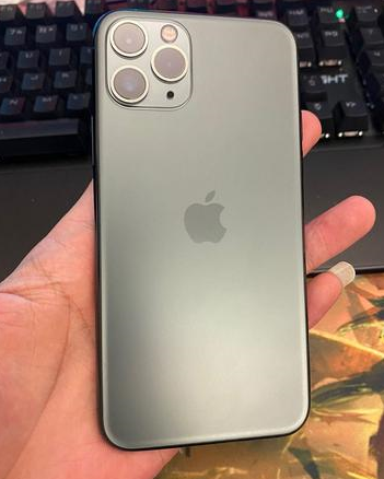 广昌苹果维修点分享iPhone 11 Pro电池校准与权限排错 