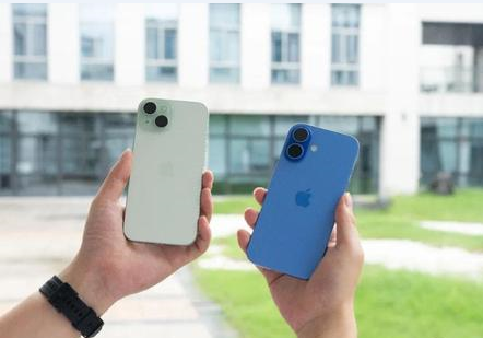 广昌苹果维修点分享iPhone 16 Plus锁屏与安全排错 