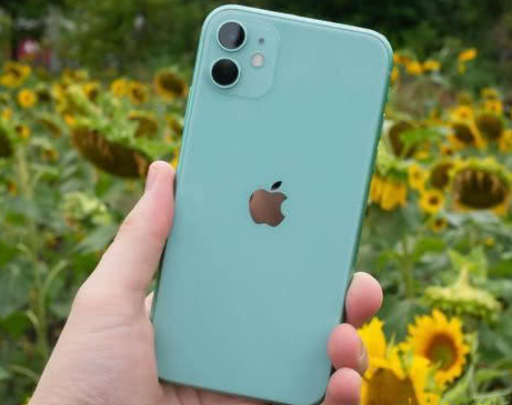 广昌苹果维修点分享iPhone 11锁屏密码认知与使用科普 