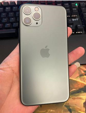 广昌苹果维修点分享iPhone 11 Pro锁屏密码机制科普 
