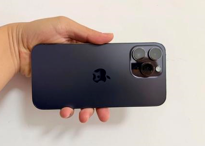 广昌苹果维修点分享iPhone 14 Pro Max黑屏少见故障盘点 