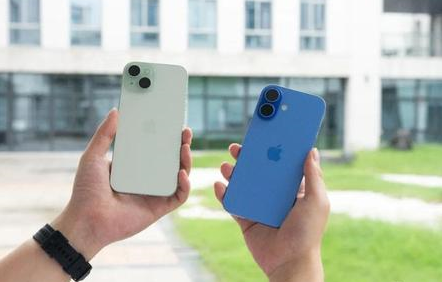 广昌苹果维修点分享iPhone 16 Plus黑屏疑难故障汇总 