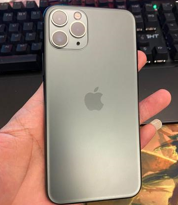 广昌苹果维修点分享iPhone 11 Pro电池发烫小众问题解读 